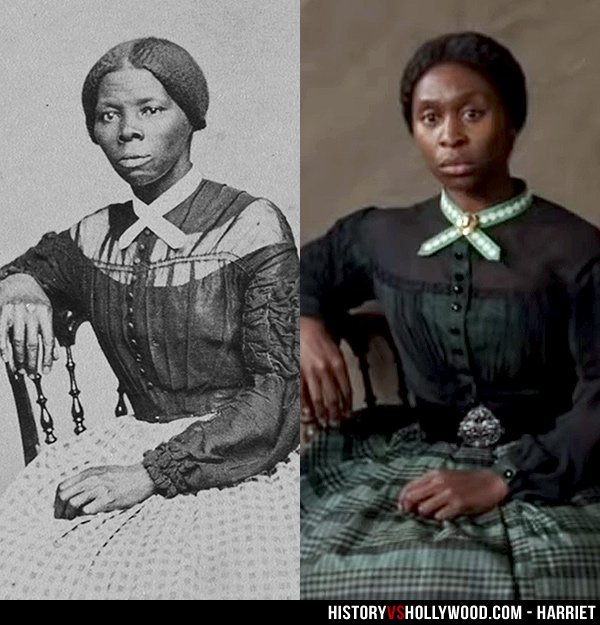 How Accurate Is Harriet Movie Vs True Story Of Harriet Tubman