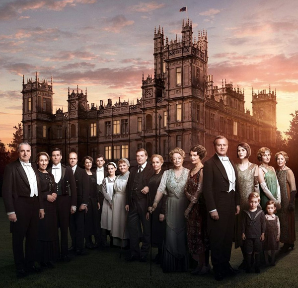 How realistic is Downton Abbey?