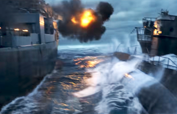 Greyhound Movie Vs The True Story Of The Battle Of The Atlantic Greyhound Movie Vs The True Story Of The Battle Of The Atlantic