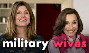 Military Wives movie