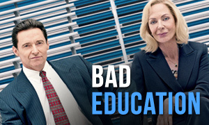 Bad Education HBO movie