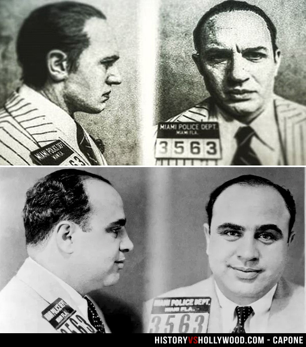 Real Al Capone Pictures - Entrepontos