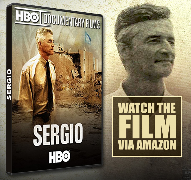 Sergio HBO Documentary