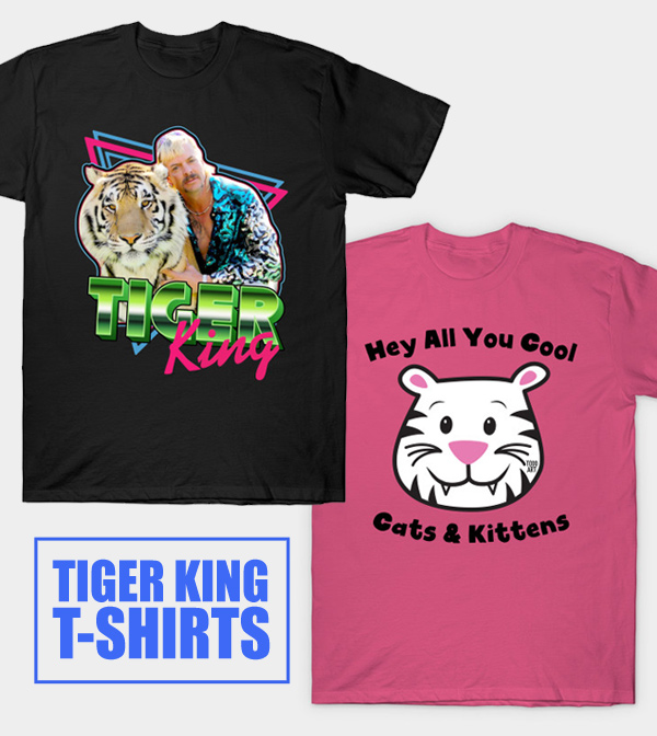 Tiger King S Lies True Story Vs Netflix Joe Exotic Documentary