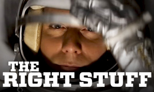 The Right Stuff TV Series