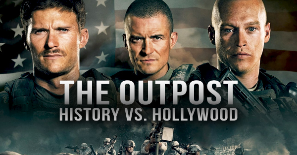 The Outpost vs. the True Story of the Battle of Kamdesh