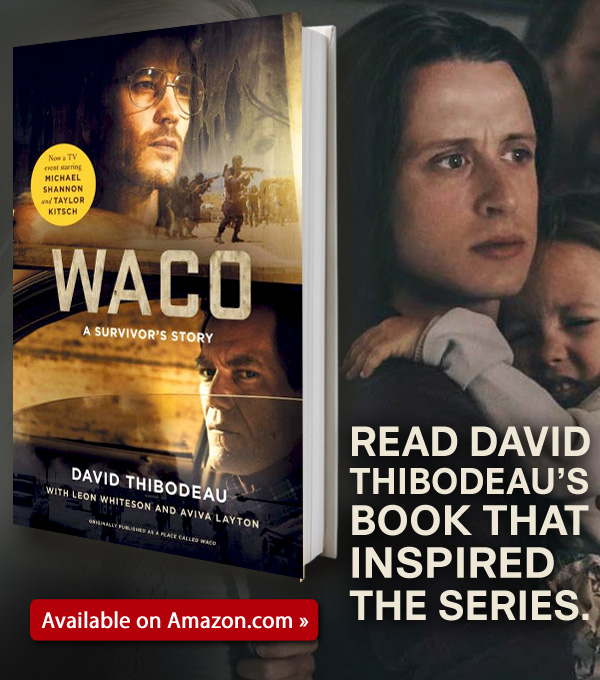A Survivor's Story Waco