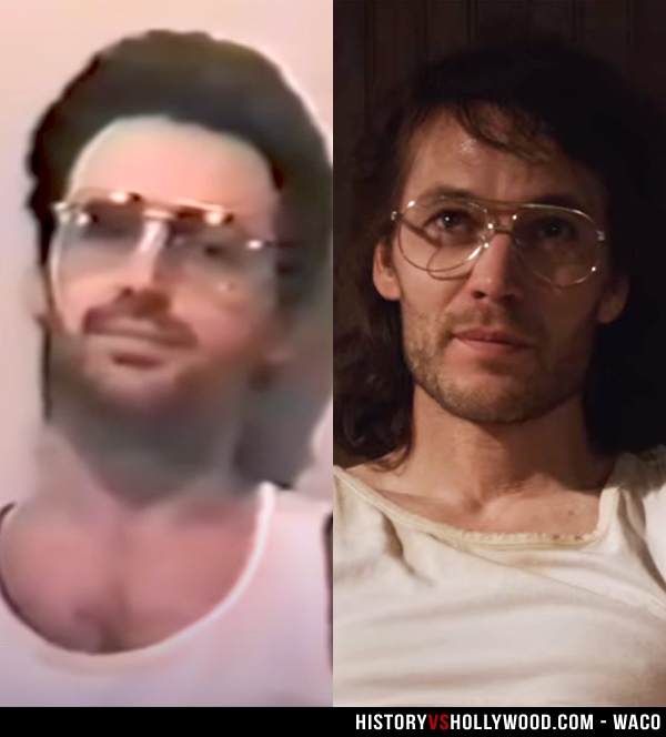 David Koresh Rachel Jones