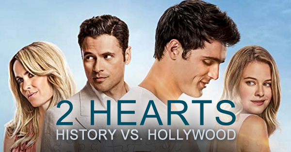 2 Hearts vs. the True Story of Chris Gregory and Jorge Bacardi