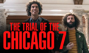 The Trial of the Chicago 7 movie