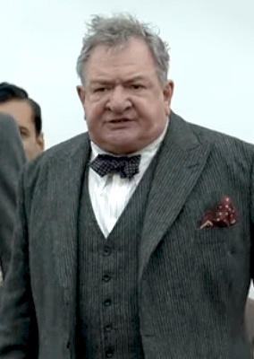 Ken Stott as Charles Phillips