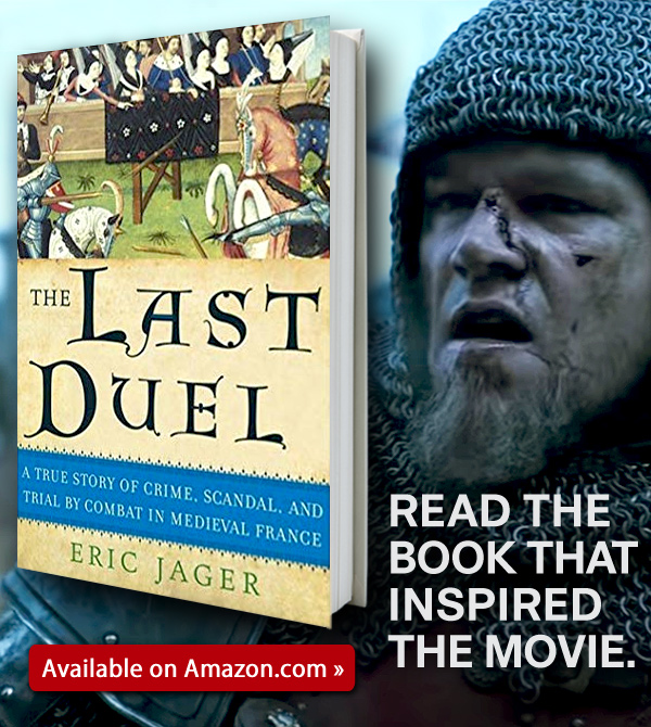 The Real History Behind Ridley Scott's 'The Last Duel', History