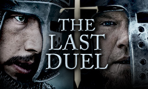 The Last Duel movie