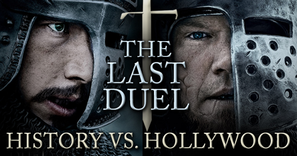 The Last Duel: A True Story of Crime, Scandal, and Trial by Combat in  Medieval France by Eric Jager