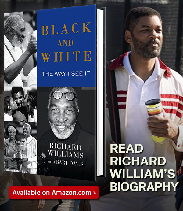 When Serena Williams' Father Richard Williams Didn't Open the Bottle of  Scotch He Had During the Intense Final of US Open 1999