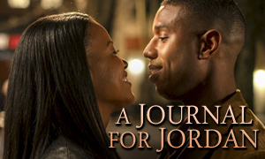 A Journal for Jordan movie