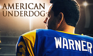 American Underdog movie