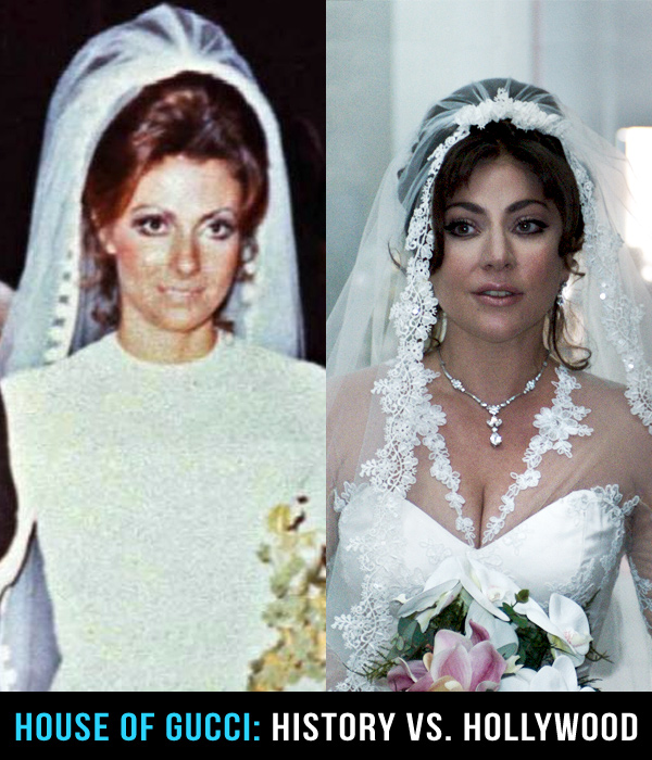 House of Gucci vs. the True Story of Maurizio Gucci's Murder House of Gucci vs. the True Story of Maurizio Gucci's Murder