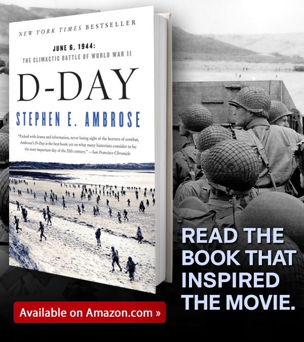 D-Day Book Stephen Ambrose