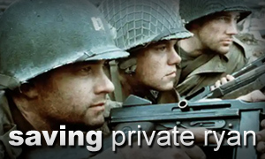 Saving Private Ryan movie