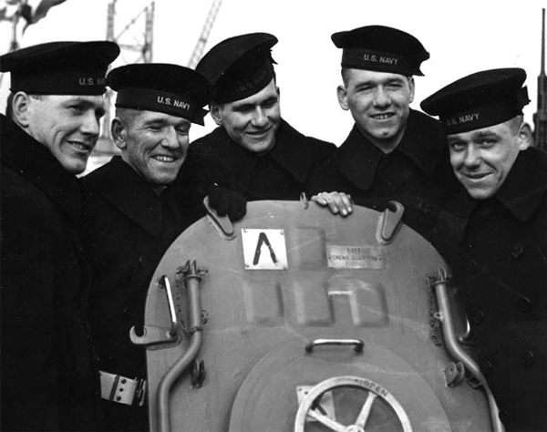 Sullivan Brothers USS Juneau World War II