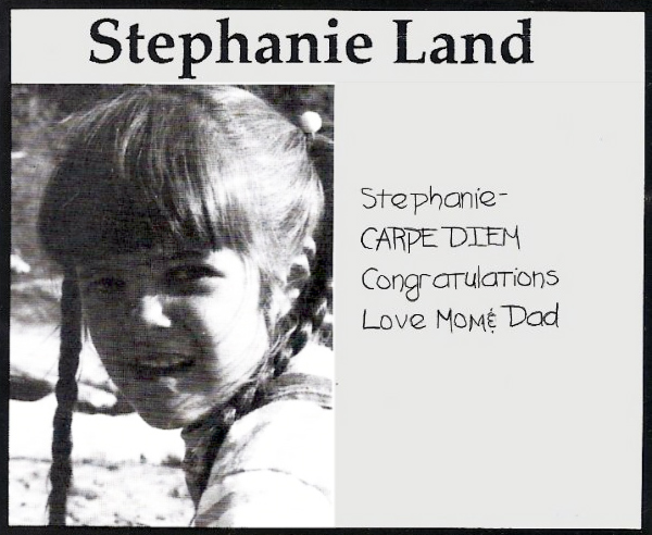 Stephanie land