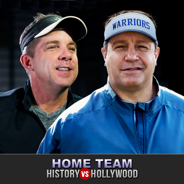 Home Team Movie vs. the True Story of Sean Payton's Suspension Home Team Movie vs. the True Story of Sean Payton's Suspension