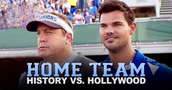Home Team Movie vs. the True Story of Sean Payton's Suspension