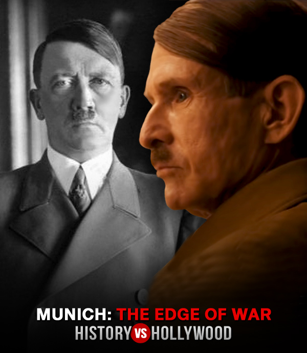 Netflix's 'Munich - The Edge of War': January 2022 Release Date