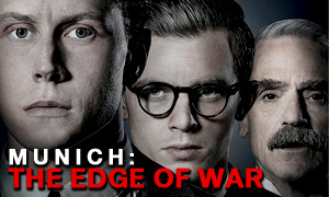 Munich: The Edge of War movie