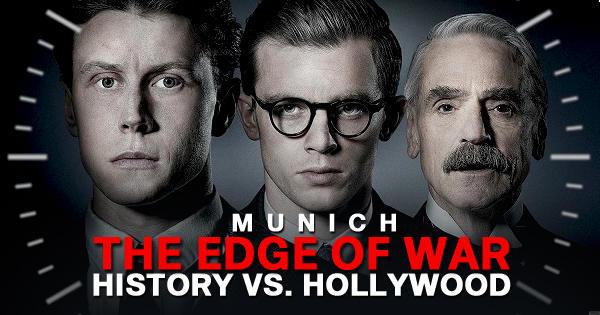 The True Story Behind 'Munich: The Edge of War' - Netflix Tudum