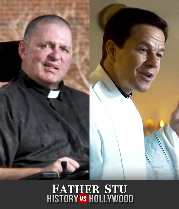 Father Stu vs. the True Story of Stuart Long Boxer-Turned-Priest