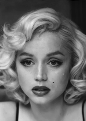 284px x 400px - Blonde' Movie vs. the True Story of Marilyn Monroe | Fact-Check