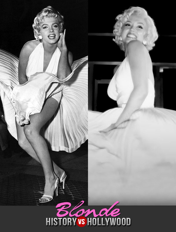 Biggest Myths Vs. Facts in Marilyn Monroe 'Blonde' Movie
