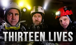 Thirteen Lives movie