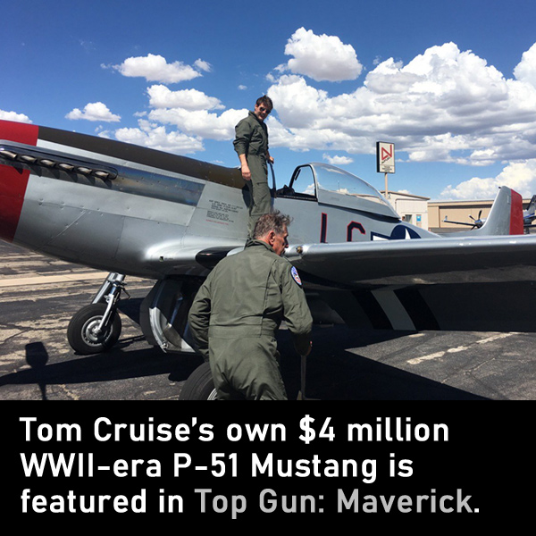 The real Top Gun: Meet the real-life 'Charlie' – a true Maverick