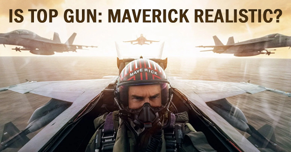 The Real Story of Darkstar in 'Top Gun: Maverick