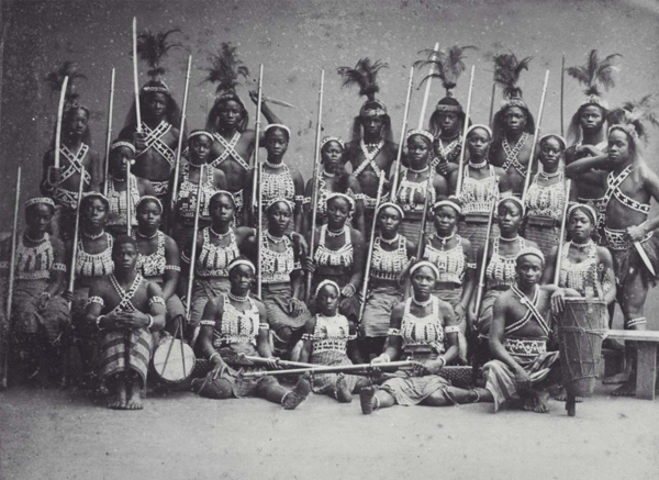 The Woman King vs. the True Story of Dahomey's Female Warriors