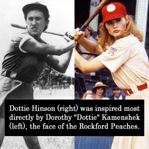 dottie original rockford peaches