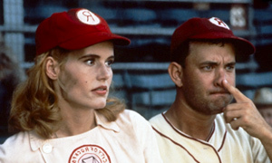 A League of Their Own movie