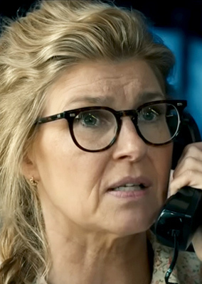 Connie Britton as Lisa Larson