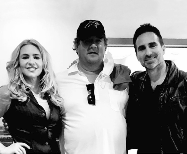 Gilbert Galvan On Set Bandit Movie