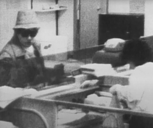 Gilbert Galvan Surveillance Footage