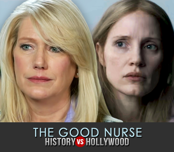 Did I notice a dark side?': the true story behind serial killer drama The  Good Nurse, Movies