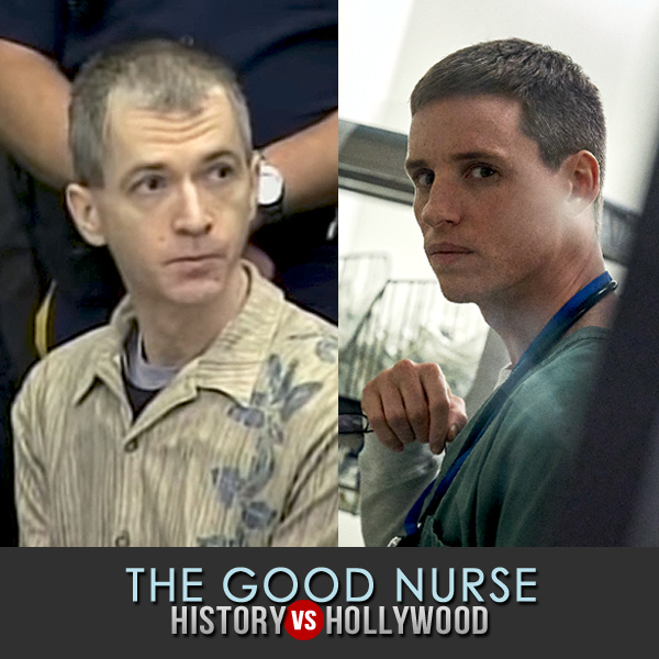 Did I notice a dark side?': the true story behind serial killer drama The  Good Nurse, Movies