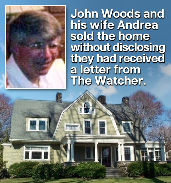 The Watcher': Residents near the real home are over it