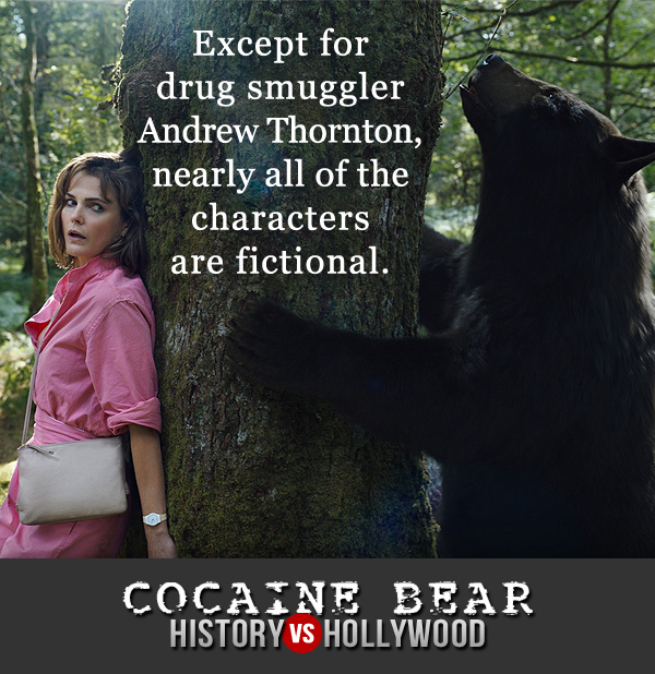 Cocaine Bear's Story Secretly Has A Much Deeper Meaning (Yes, Really!)
