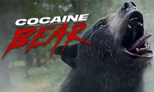 Cocaine Bear movie