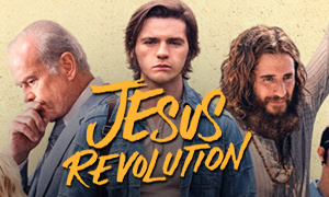 Jesus Revolution movie