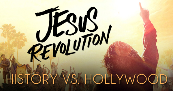 Jesus Revolution' brings hippie youth revival history to life 